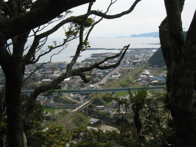 Naginami Jinja