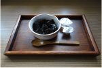 水出しコーヒーゼリー