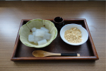 わらびもち