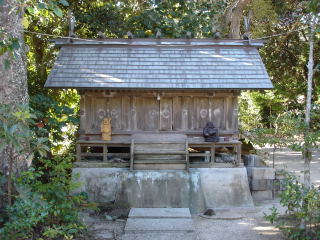 長神社