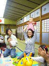 踊って、歌って、自己紹介