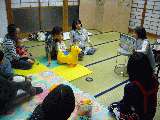 真剣紙芝居タイム